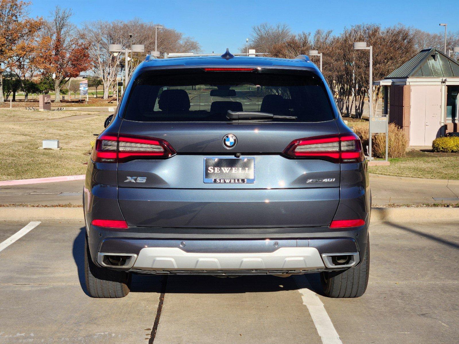 2022 BMW X5 xDrive40i Vehicle Photo in PLANO, TX 75024