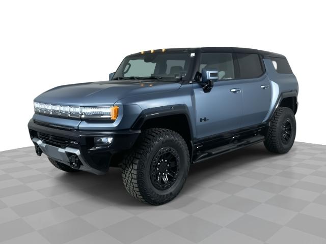 2024 GMC HUMMER EV SUV Vehicle Photo in GILBERT, AZ 85297-0402