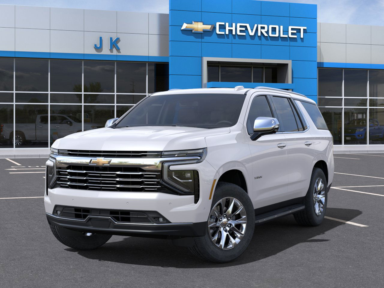 2025 Chevrolet Tahoe Vehicle Photo in NEDERLAND, TX 77627-8017