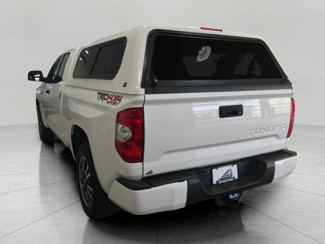 2021 Toyota Tundra 4WD Vehicle Photo in GREEN BAY, WI 54303-3330