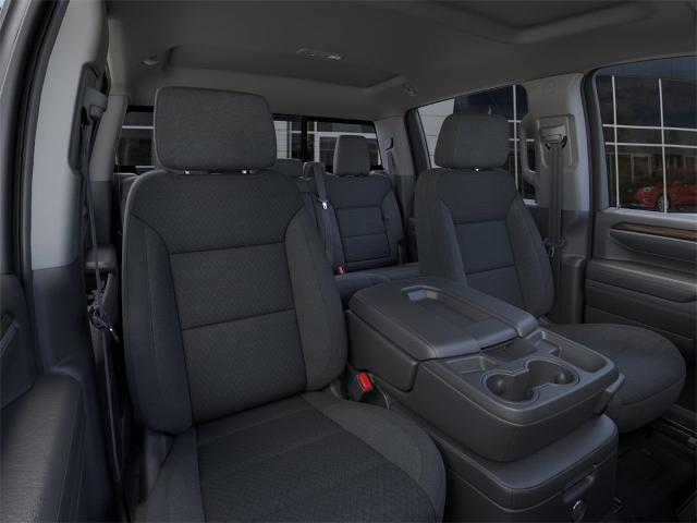 2025 GMC Sierra 2500 HD Vehicle Photo in GOODYEAR, AZ 85338-1310