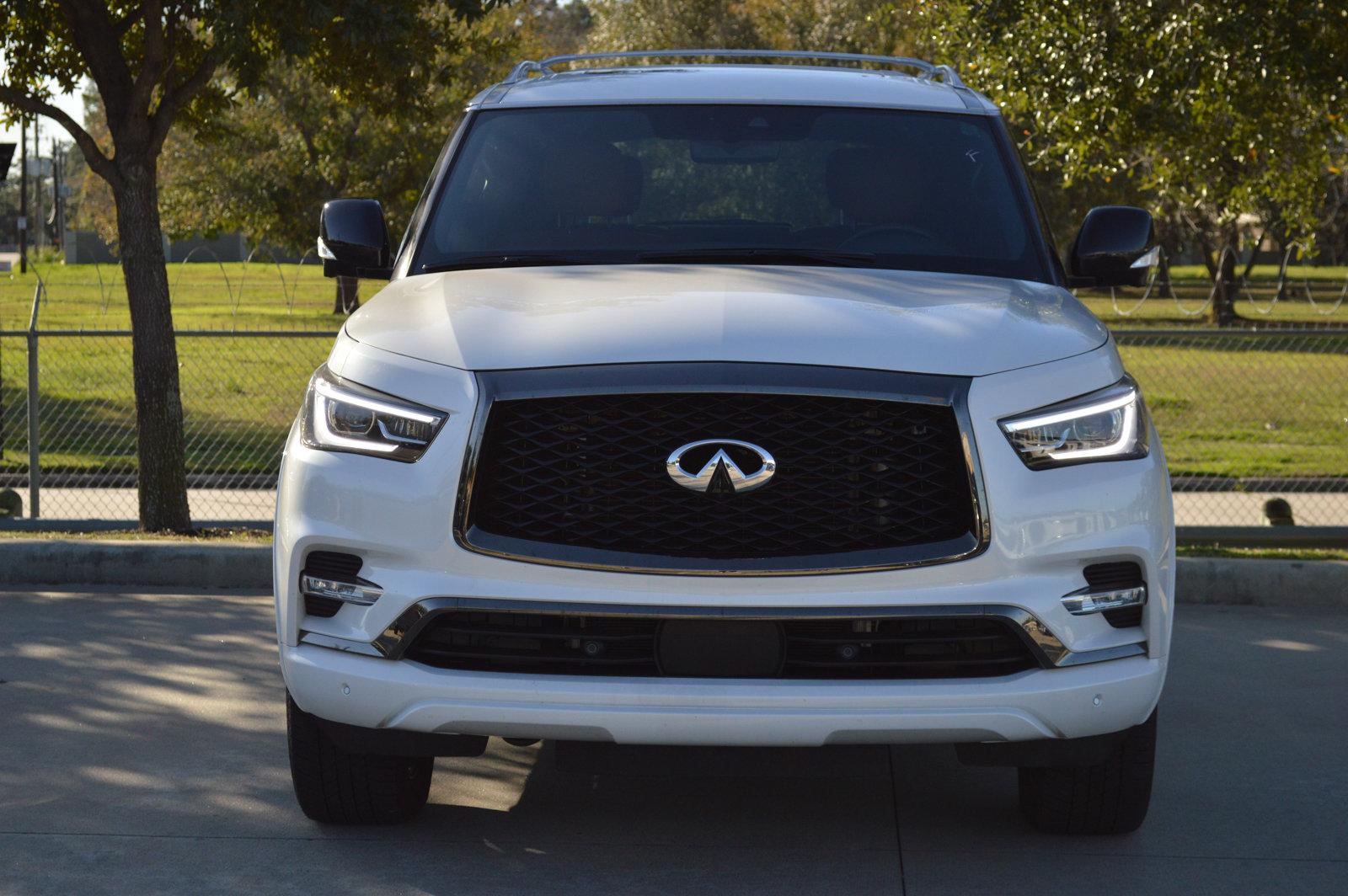 2024 INFINITI QX80 Vehicle Photo in Houston, TX 77090