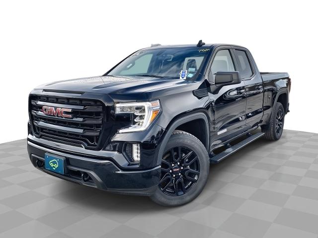 2021 GMC Sierra 1500 Vehicle Photo in WILLIAMSVILLE, NY 14221-2883