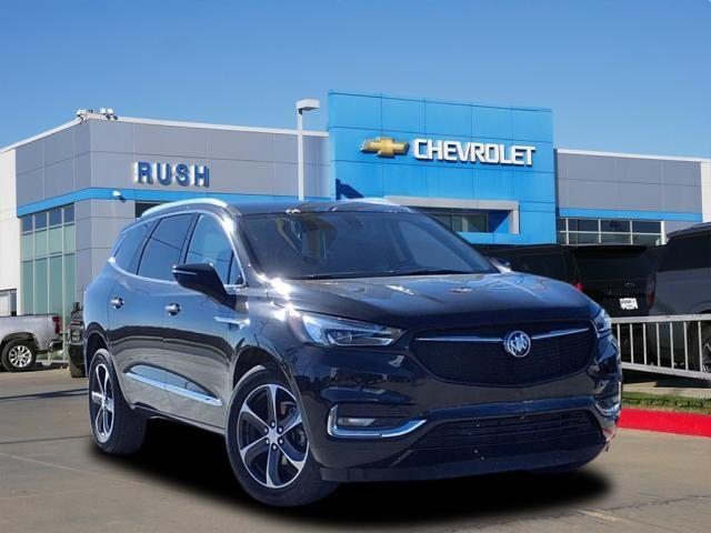 2021 Buick Enclave Vehicle Photo in ELGIN, TX 78621-4245