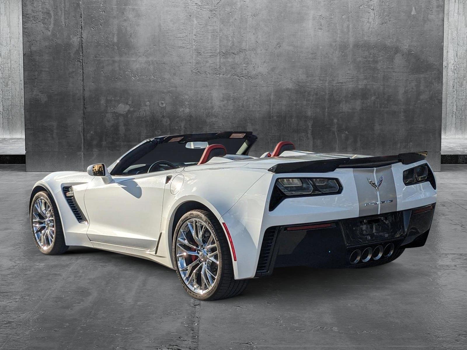 2016 Chevrolet Corvette Vehicle Photo in WEST PALM BEACH, FL 33407-3296