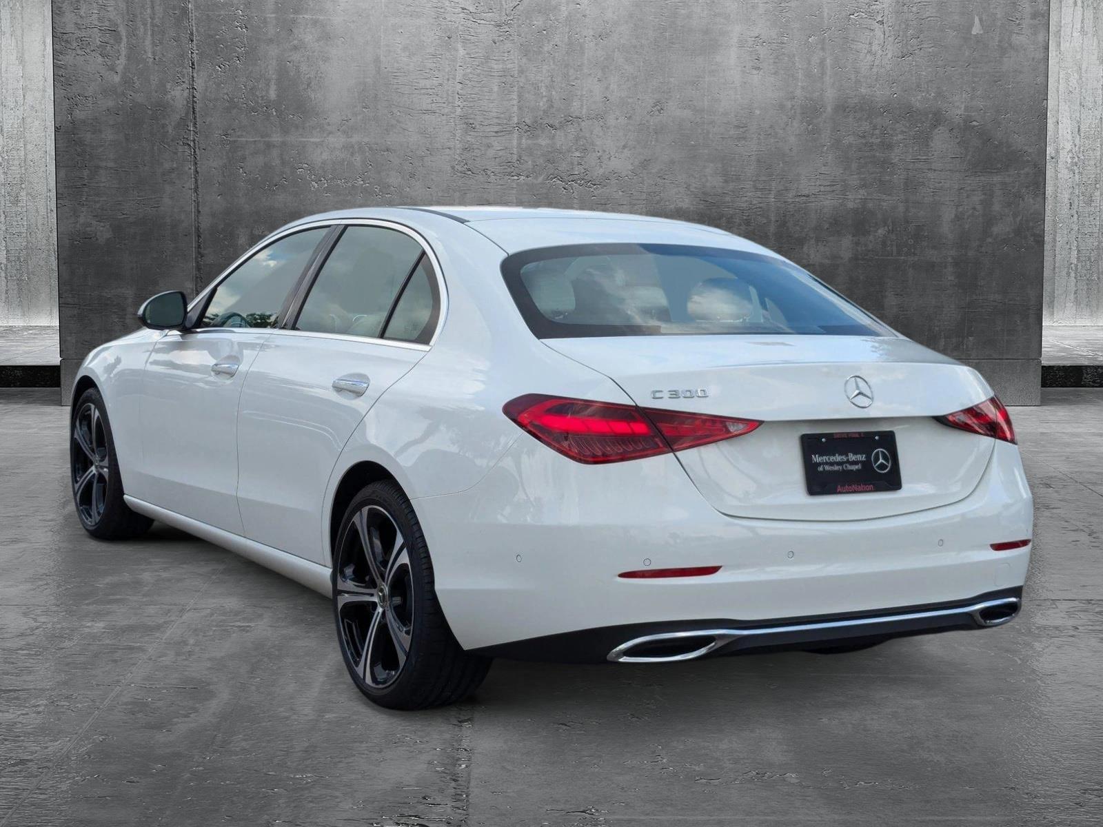 2024 Mercedes-Benz C-Class Vehicle Photo in Wesley Chapel, FL 33544