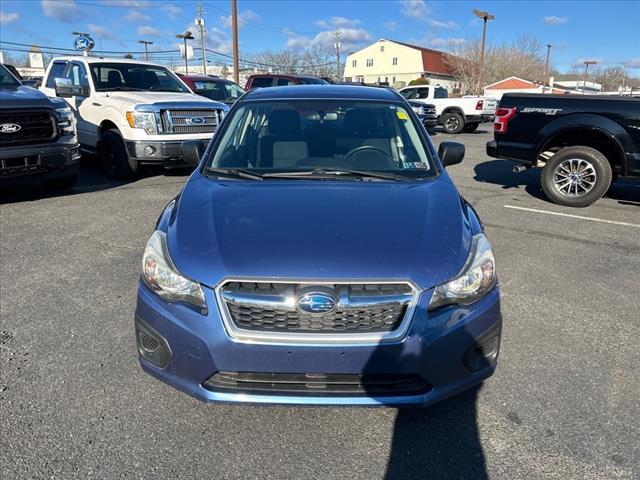 Used 2014 Subaru Impreza 2.0I with VIN JF1GJAA66EH022572 for sale in Collegeville, PA