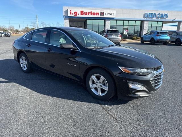 2020 Chevrolet Malibu Vehicle Photo in LEWES, DE 19958-4935