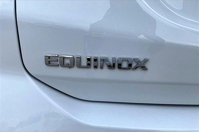 2024 Chevrolet Equinox Vehicle Photo in TOPEKA, KS 66609-0000