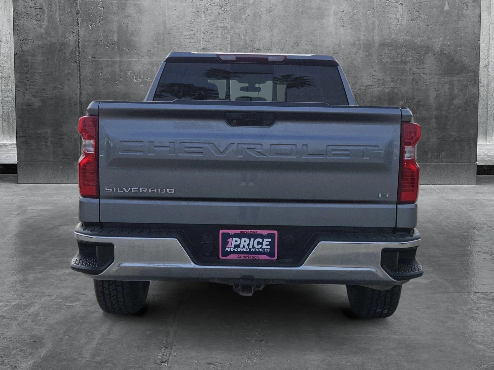 2020 Chevrolet Silverado 1500 Vehicle Photo in CORPUS CHRISTI, TX 78416-1100