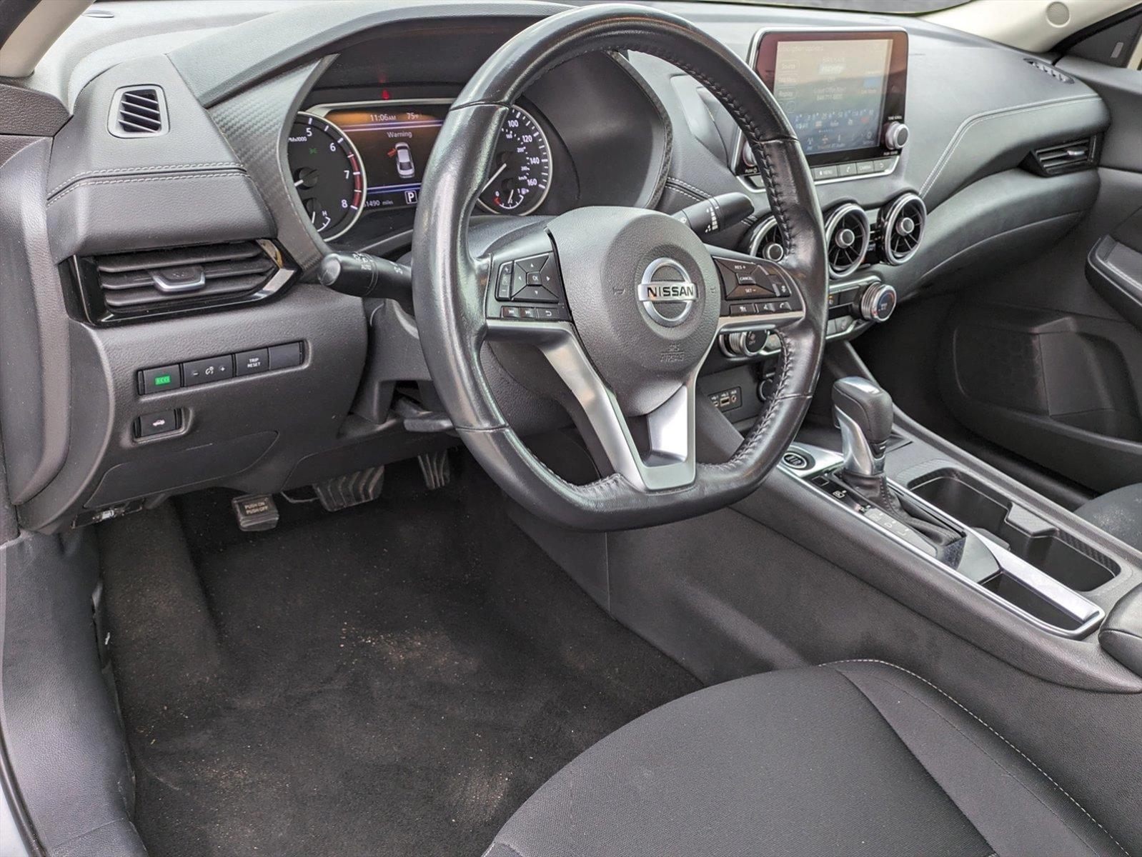 2022 Nissan Sentra Vehicle Photo in Corpus Christi, TX 78415