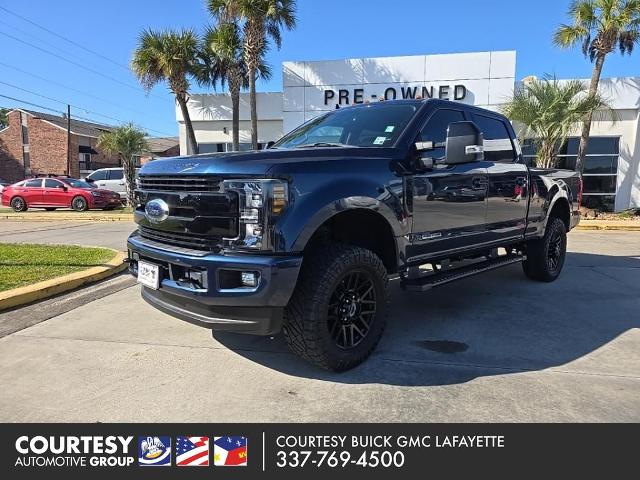 2019 Ford Super Duty F-250 SRW Vehicle Photo in LAFAYETTE, LA 70503-4541