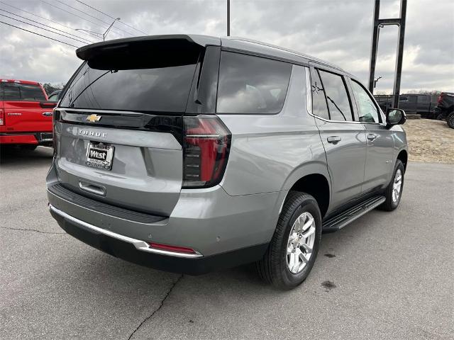 2025 Chevrolet Tahoe Vehicle Photo in ALCOA, TN 37701-3235