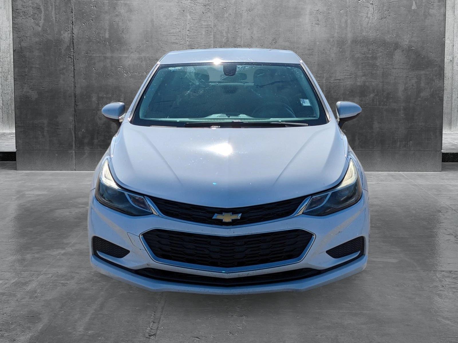 2017 Chevrolet Cruze Vehicle Photo in ORLANDO, FL 32808-7998