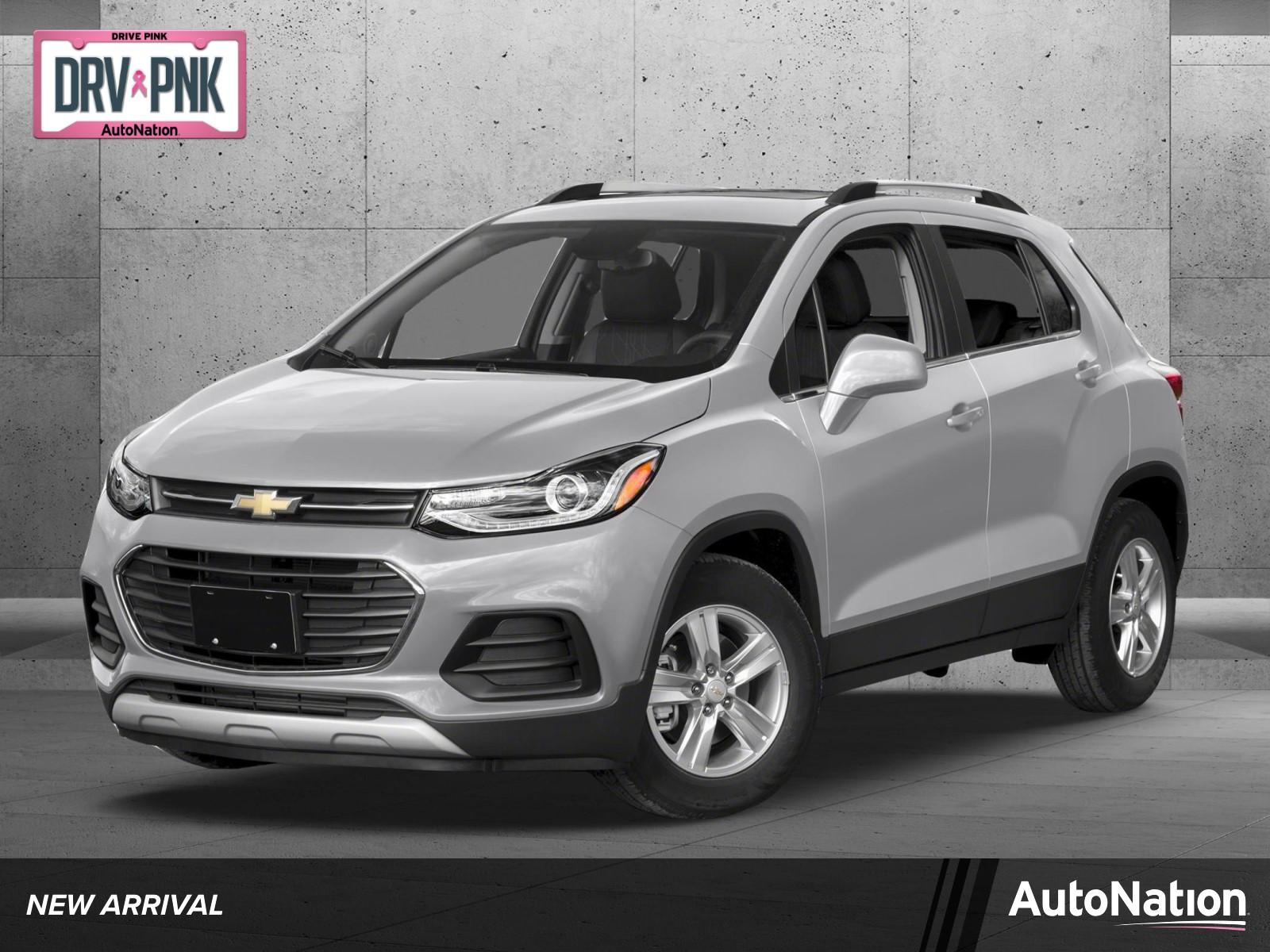 2019 Chevrolet Trax Vehicle Photo in GOLDEN, CO 80401-3850