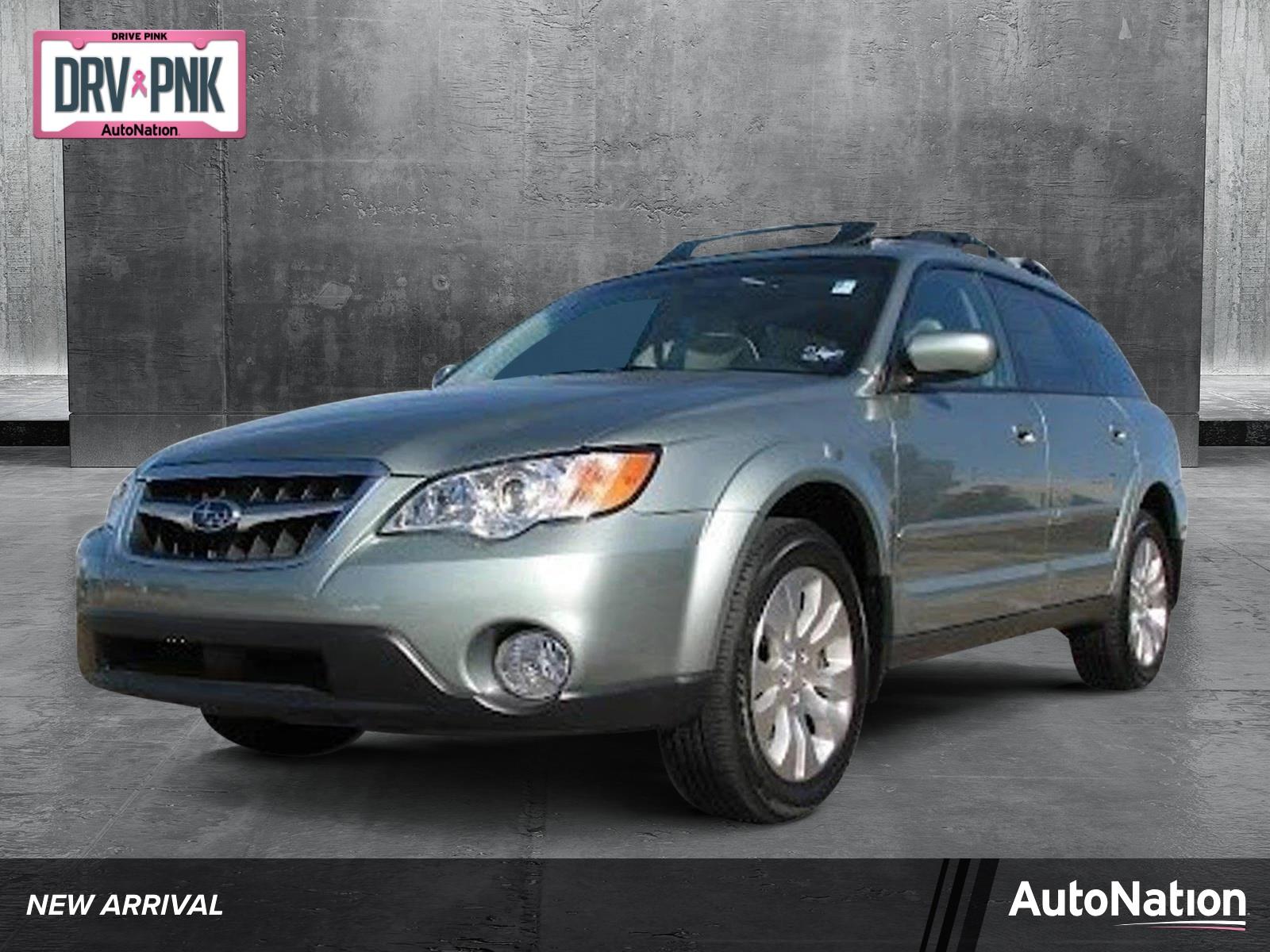 2009 Subaru Outback Vehicle Photo in SPOKANE, WA 99212-2978