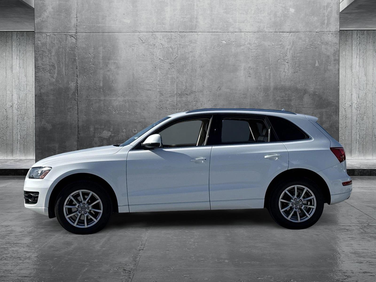 2012 Audi Q5 Vehicle Photo in Ft. Myers, FL 33907