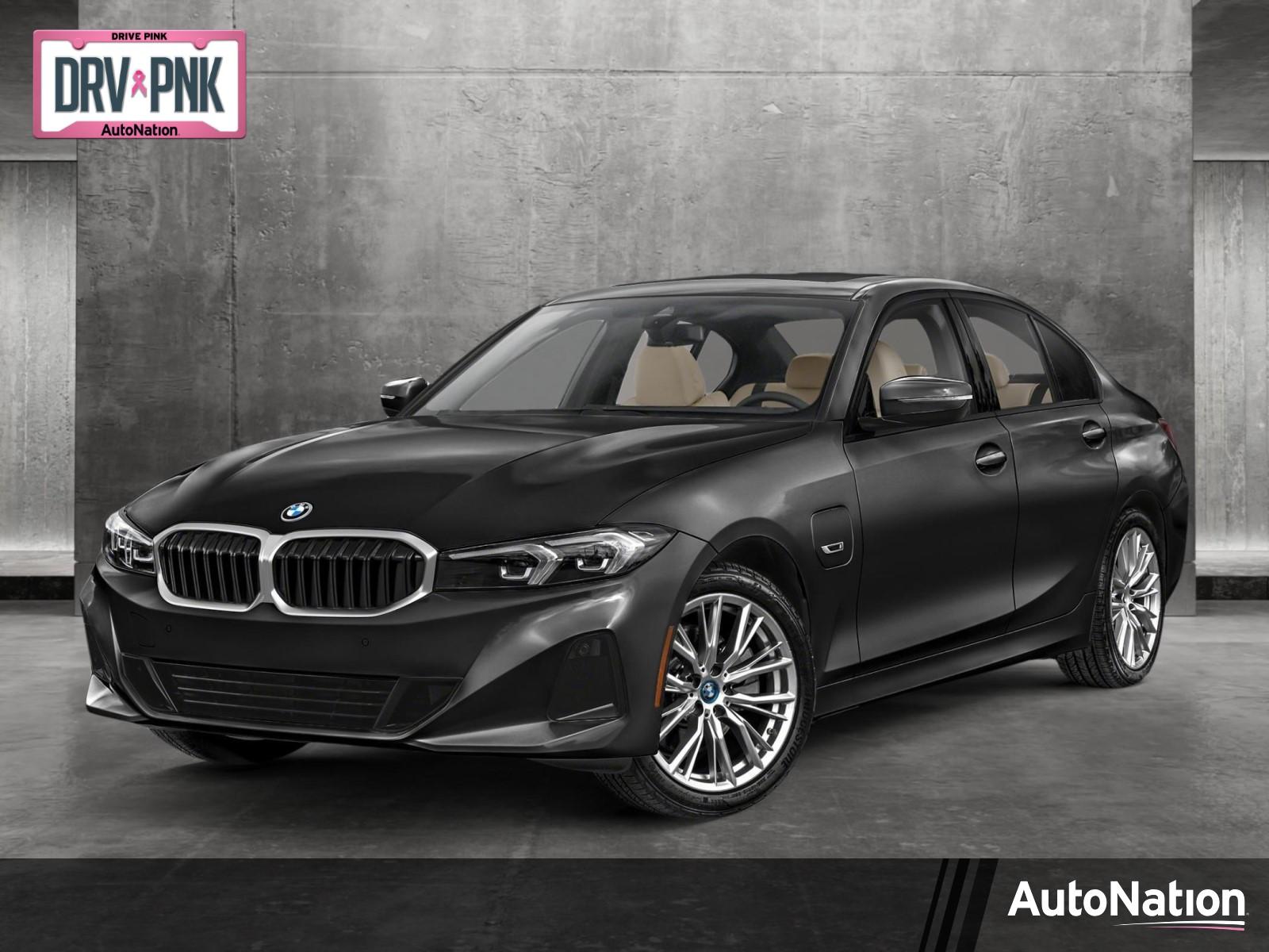 2024 BMW 330e xDrive Vehicle Photo in Wesley Chapel, FL 33544