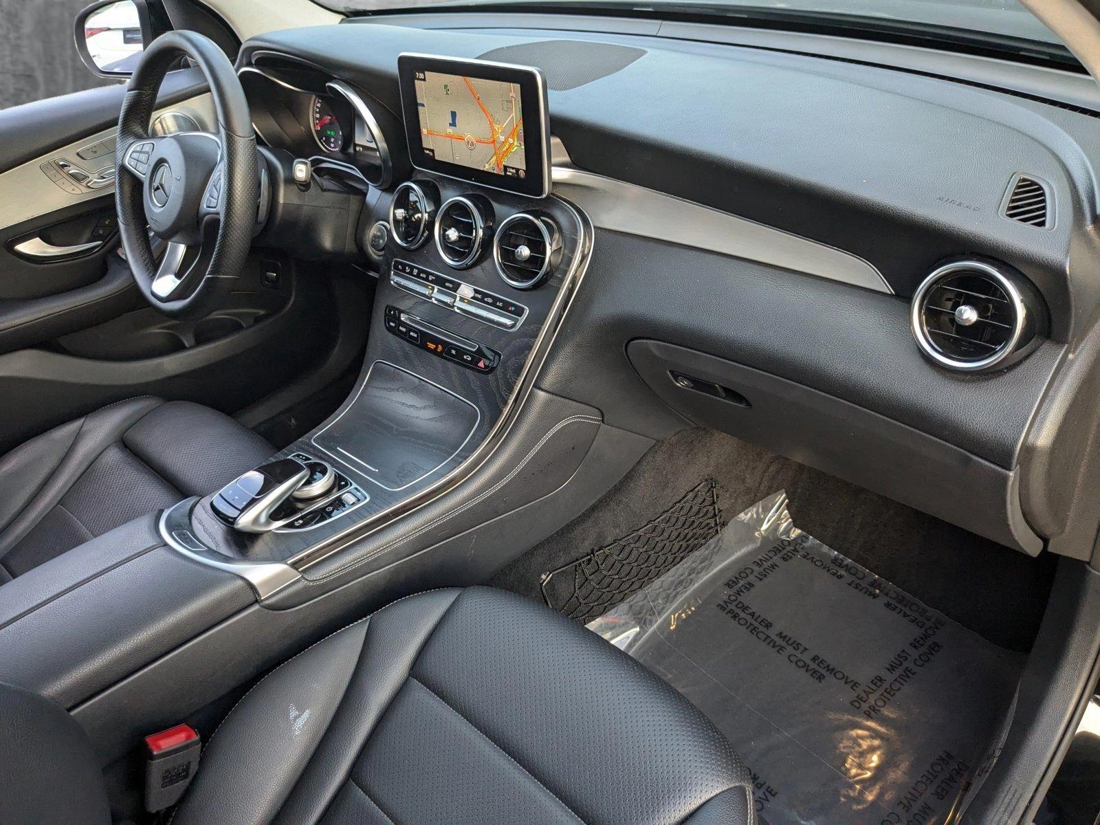 2019 Mercedes-Benz GLC Vehicle Photo in Miami, FL 33169