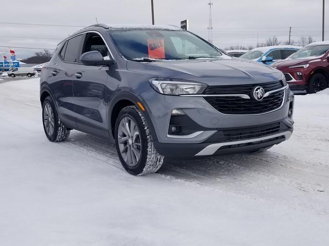 2022 Buick Encore GX Vehicle Photo in ELYRIA, OH 44035-6349