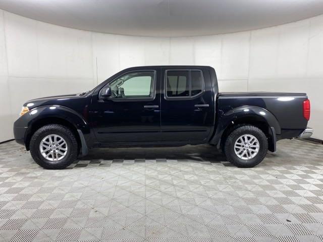 2015 Nissan Frontier Vehicle Photo in MEDINA, OH 44256-9001