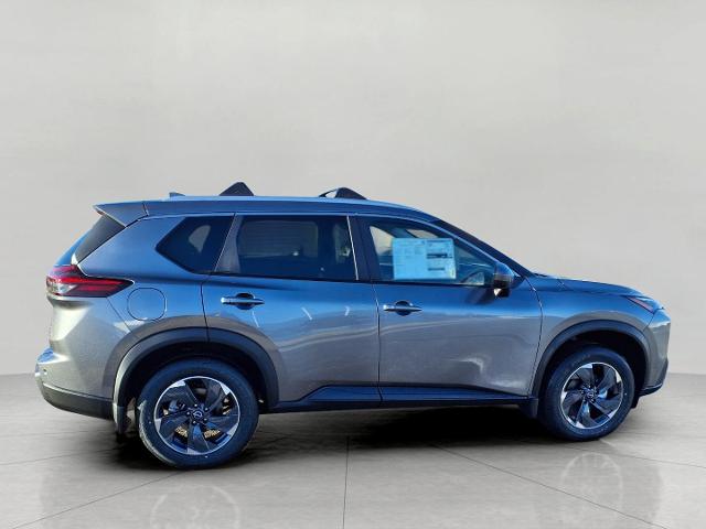 2025 Nissan Rogue Vehicle Photo in Oshkosh, WI 54904