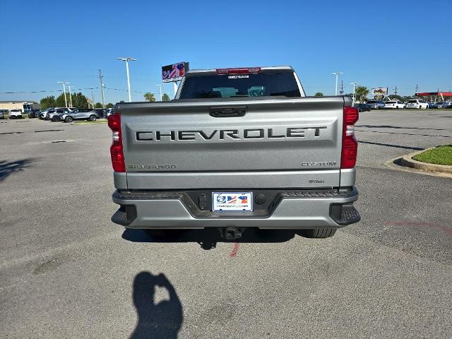 2025 Chevrolet Silverado 1500 Vehicle Photo in BROUSSARD, LA 70518-0000