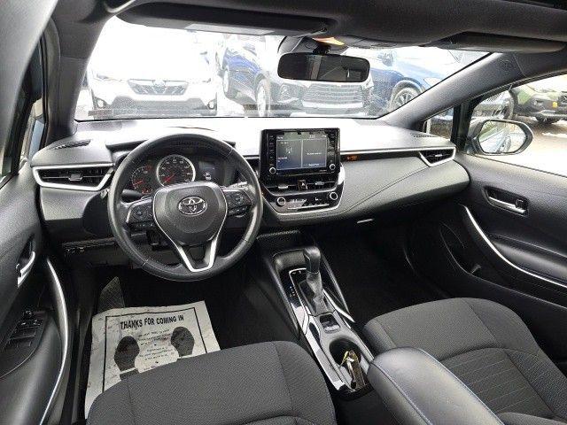 2022 Toyota Corolla Vehicle Photo in Pleasant Hills, PA 15236