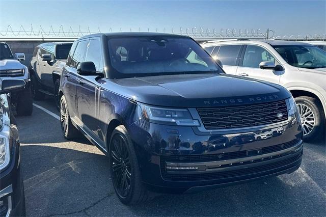 Used 2023 Land Rover Range Rover SE with VIN SALKP9FU0PA036433 for sale in Elk Grove, CA