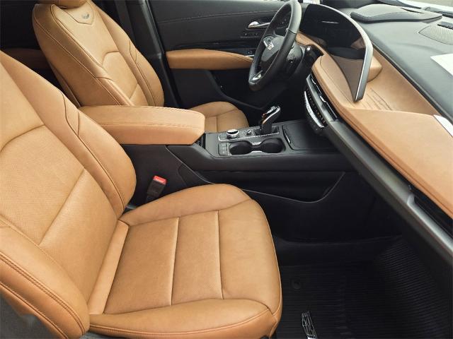 2025 Cadillac XT4 Vehicle Photo in Oklahoma City, OK 73114