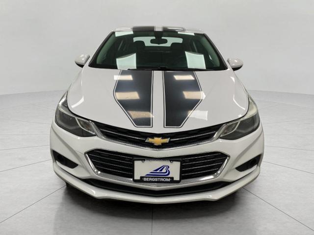 2017 Chevrolet Cruze Vehicle Photo in Appleton, WI 54913