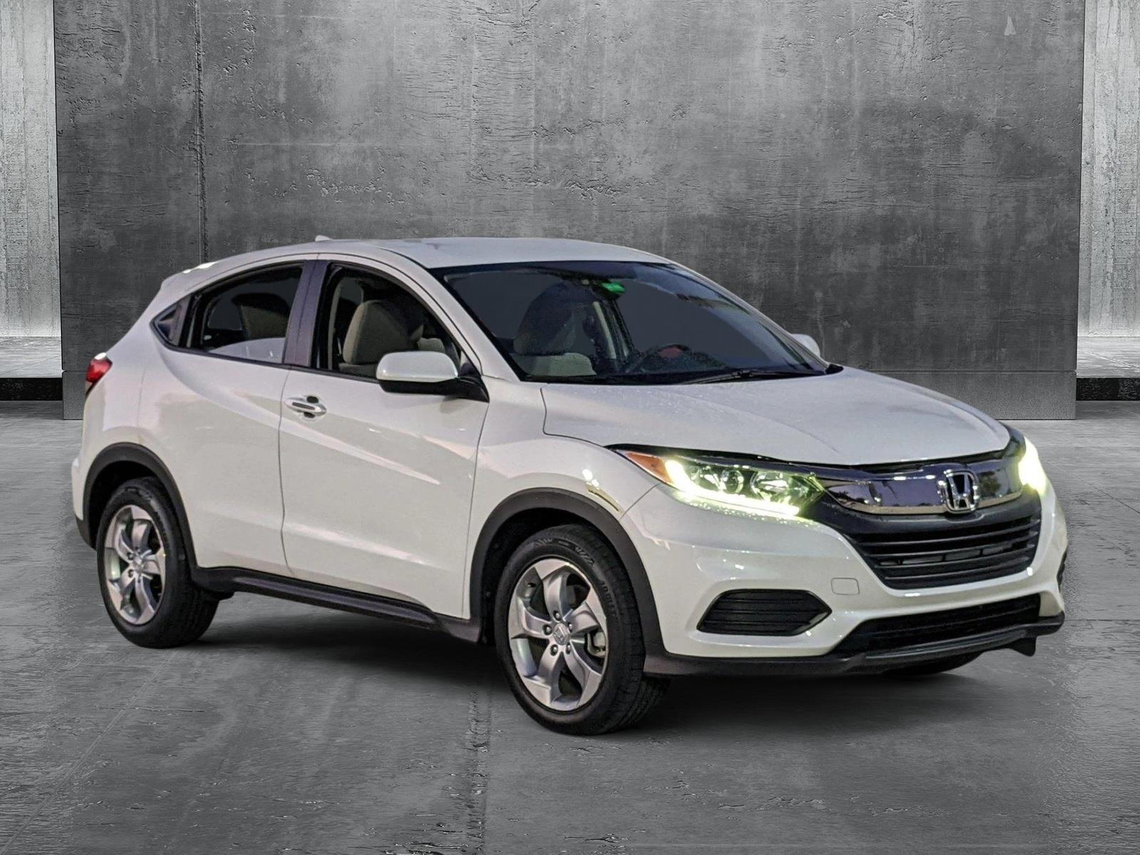 2022 Honda HR-V Vehicle Photo in Davie, FL 33331