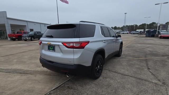 2021 Chevrolet Traverse Vehicle Photo in CROSBY, TX 77532-9157