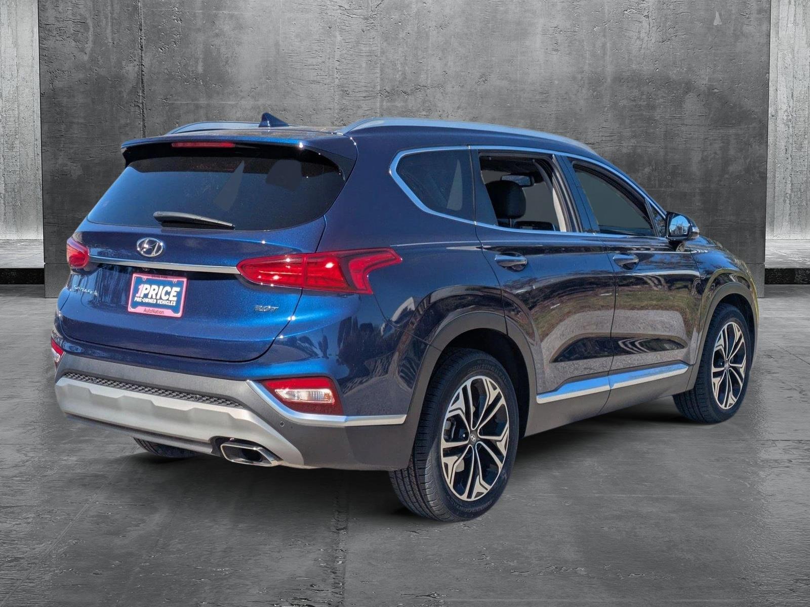 2019 Hyundai SANTA FE Vehicle Photo in Sarasota, FL 34231