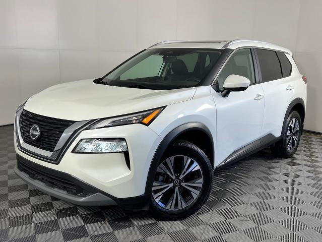 2023 Nissan Rogue Vehicle Photo in Tulsa, OK 74129