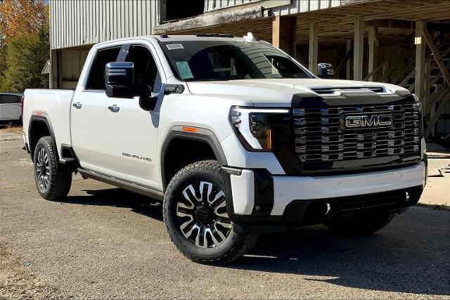 2025 GMC Sierra 2500 HD Vehicle Photo in KANSAS CITY, MO 64114-4545