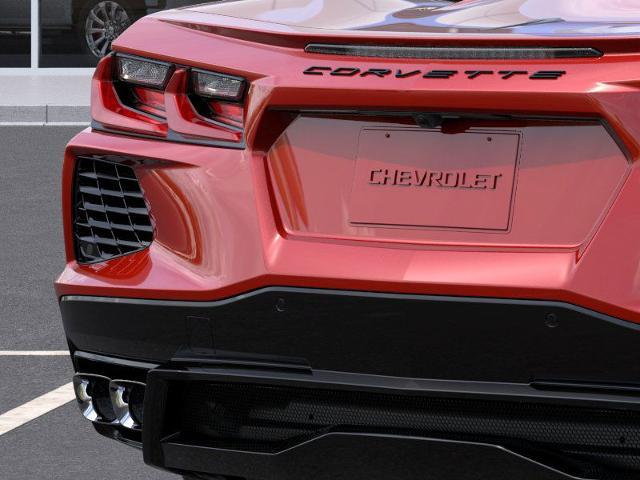 2025 Chevrolet Corvette Stingray Vehicle Photo in ORLANDO, FL 32808-7998