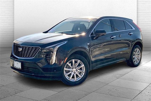 2023 Cadillac XT4 Vehicle Photo in KANSAS CITY, MO 64114-4545