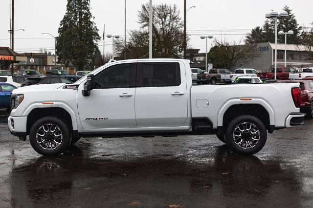 2023 GMC Sierra 2500 HD Vehicle Photo in NEWBERG, OR 97132-1927