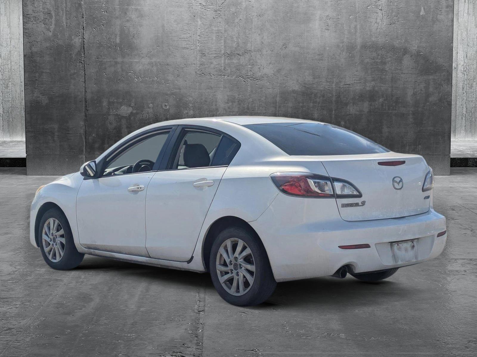 2013 Mazda Mazda3 Vehicle Photo in Corpus Christi, TX 78415