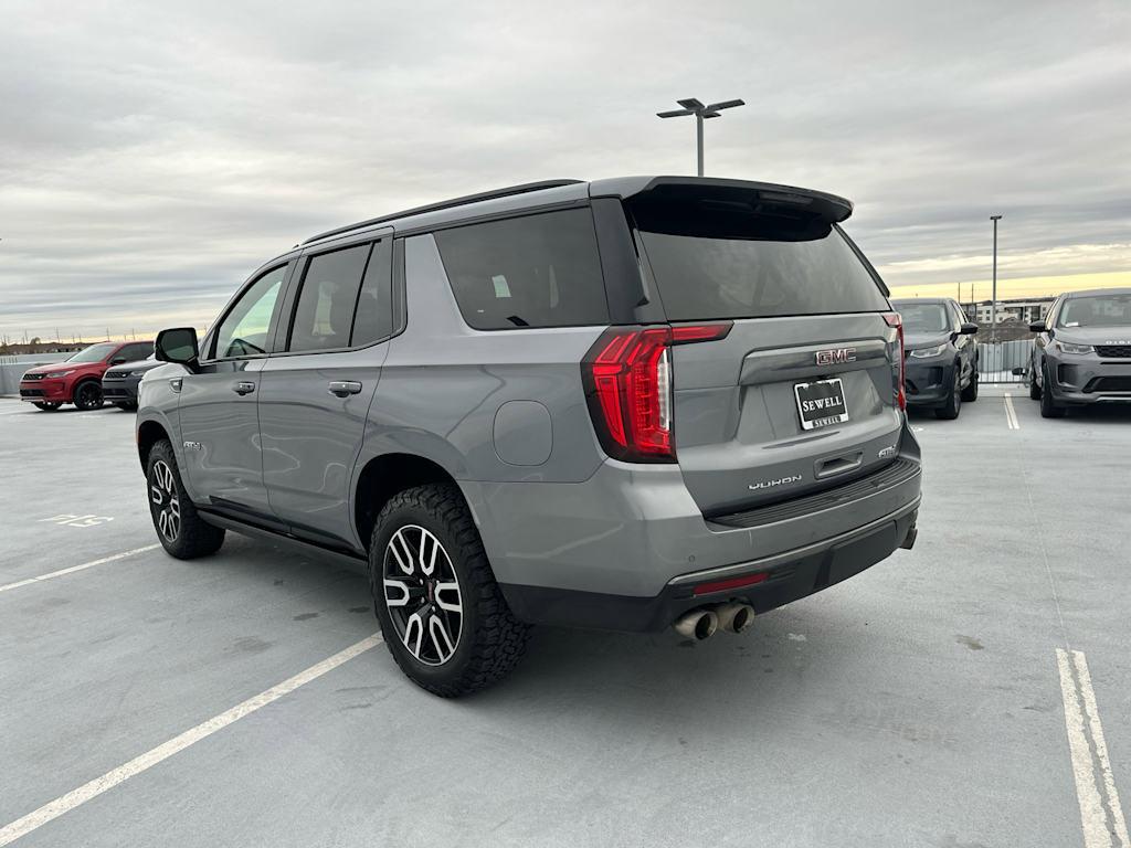 2022 GMC Yukon Vehicle Photo in AUSTIN, TX 78717