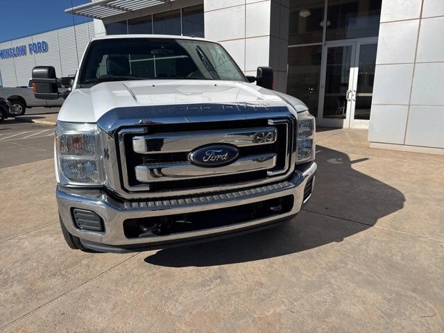 2016 Ford Super Duty F-250 SRW Vehicle Photo in Winslow, AZ 86047-2439