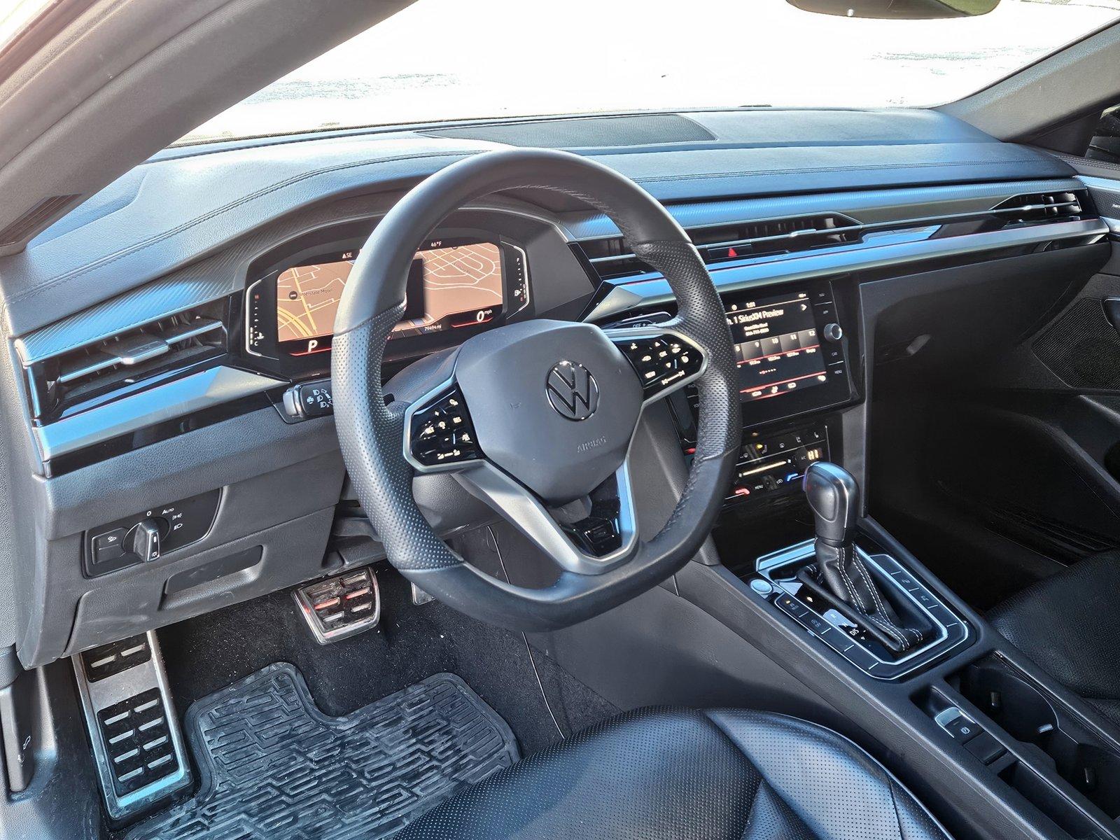 2021 Volkswagen Arteon Vehicle Photo in AMARILLO, TX 79106-1809