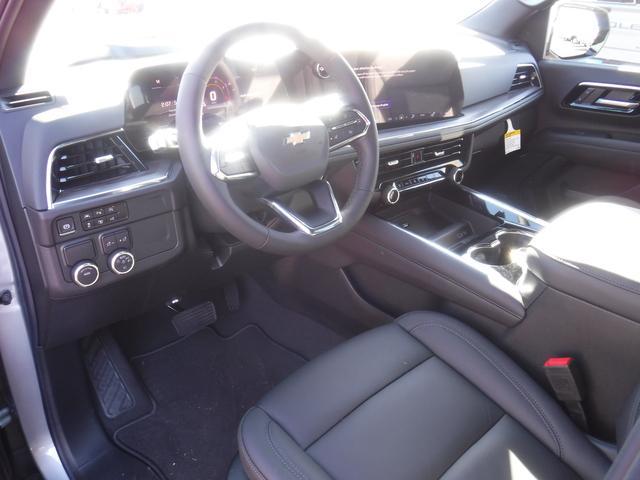 2025 Chevrolet Suburban Vehicle Photo in JASPER, GA 30143-8655