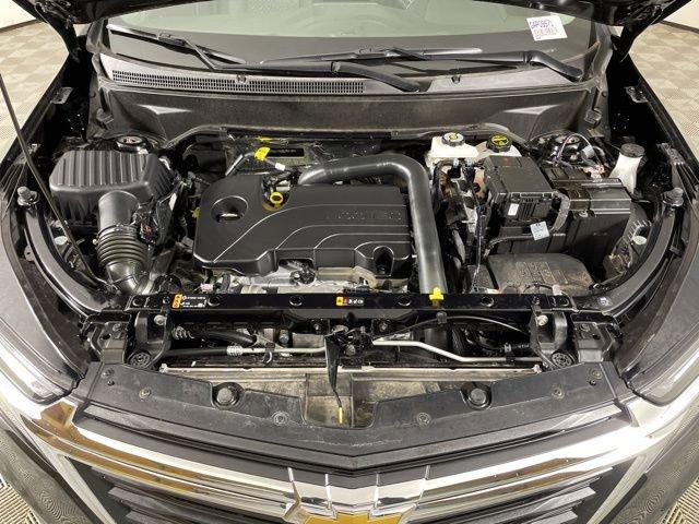 2024 Chevrolet Equinox Vehicle Photo in PHOENIX, AZ 85014-3381