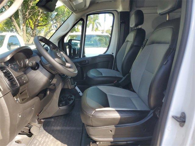 2023 Ram ProMaster Cargo Van Vehicle Photo in SUNRISE, FL 33323-3202