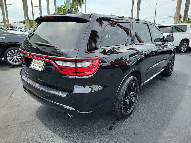 2020 Dodge Durango Vehicle Photo in LIGHTHOUSE POINT, FL 33064-6849