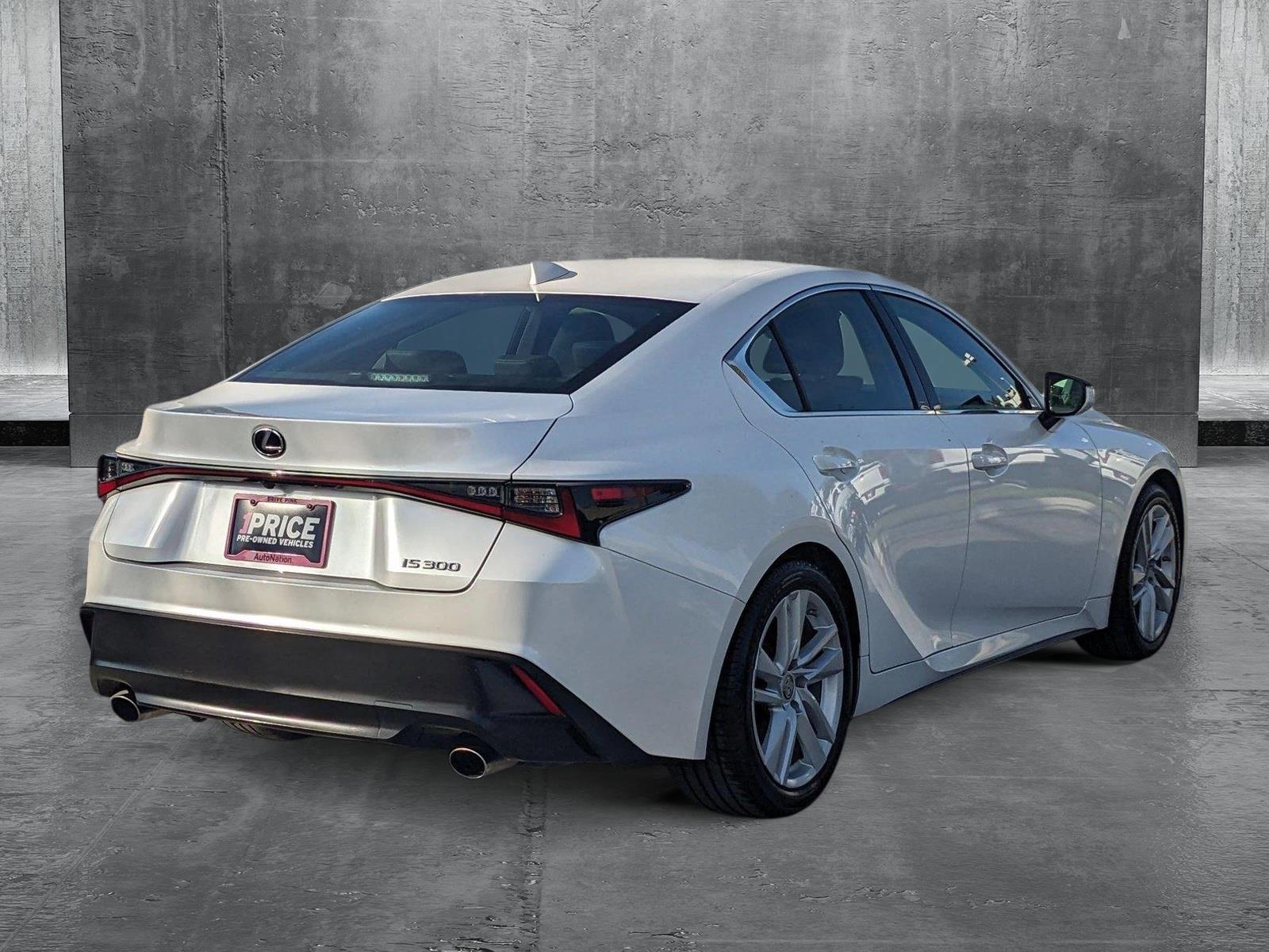 2021 Lexus IS Vehicle Photo in MIAMI, FL 33172-3015