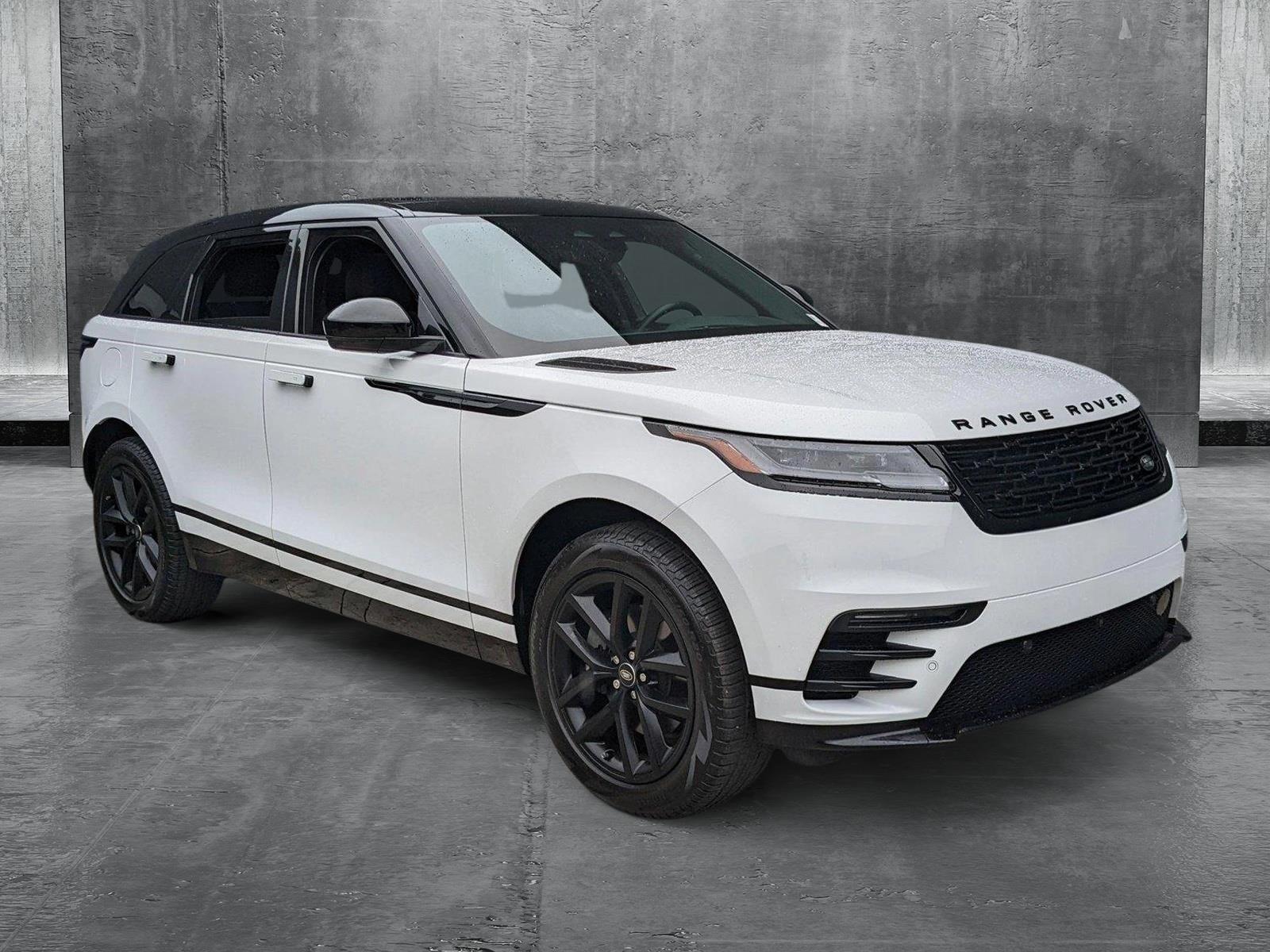 2024 Land Rover Range Rover Velar Vehicle Photo in Pompano Beach, FL 33064