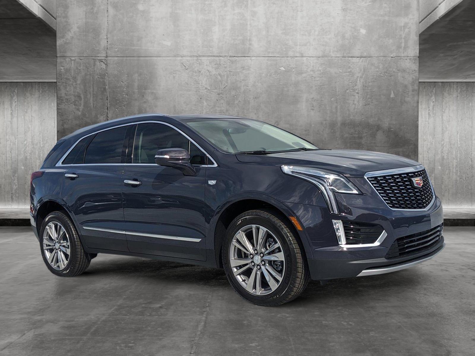 2024 Cadillac XT5 Vehicle Photo in WEST PALM BEACH, FL 33407-3296